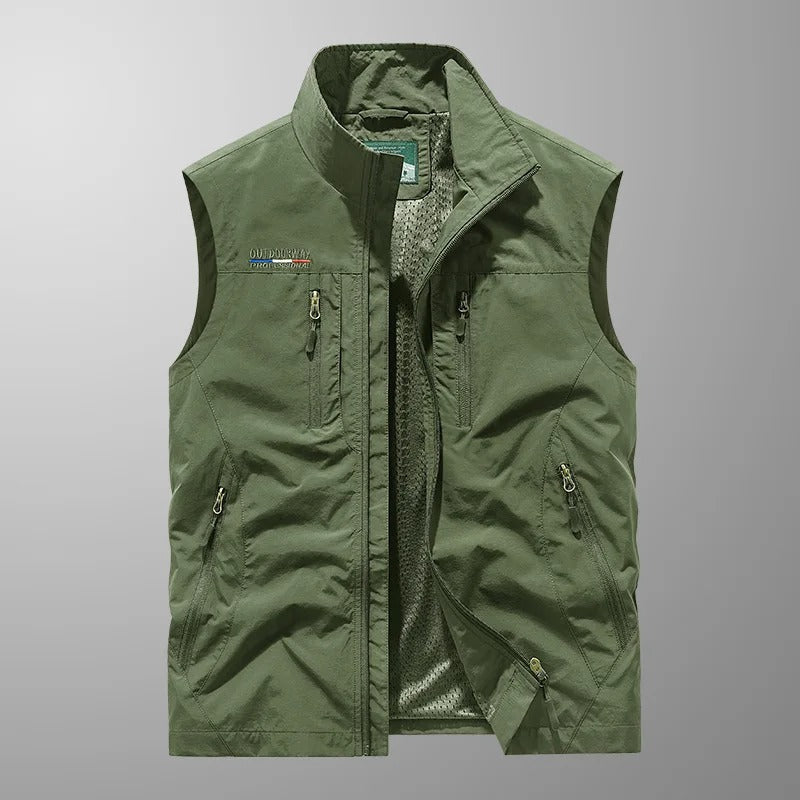 Henrik | Eventyrklar multilomme-vest