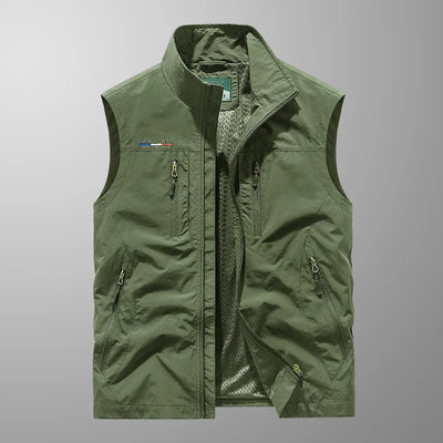 Henrik | Eventyrklar multilomme-vest