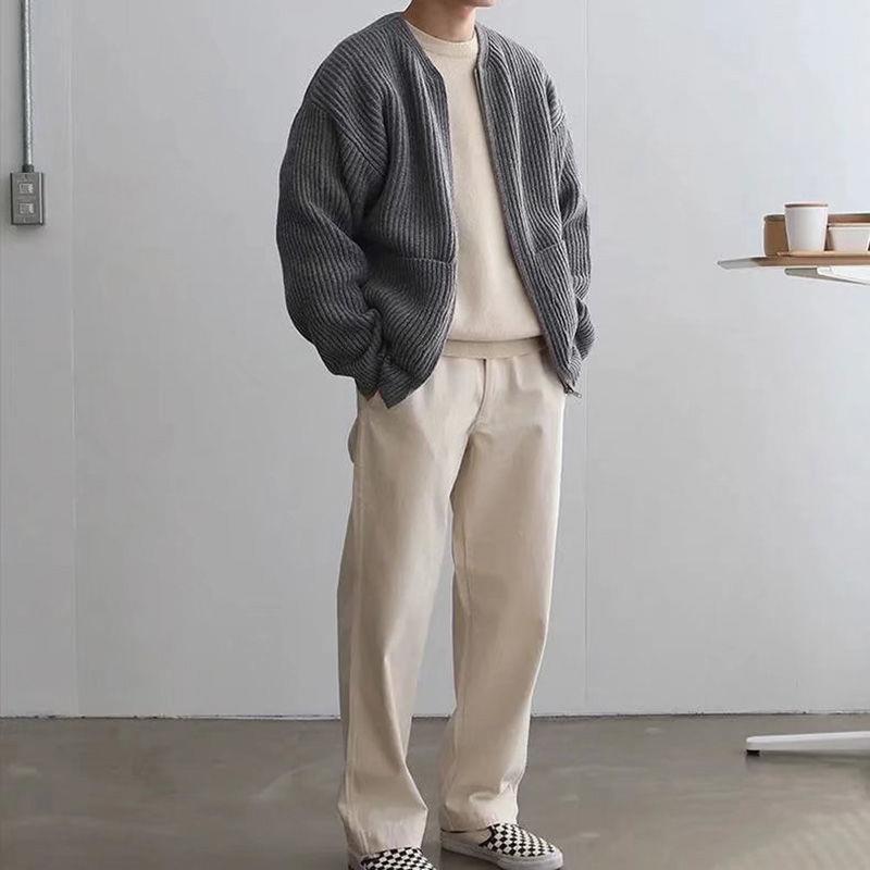 Anders | Elegant figursydd cardigan