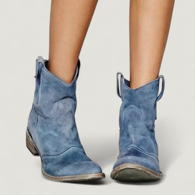 Amanda | Cowboy-støvler