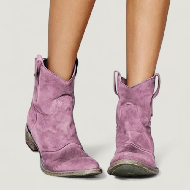 Amanda | Cowboy-støvler