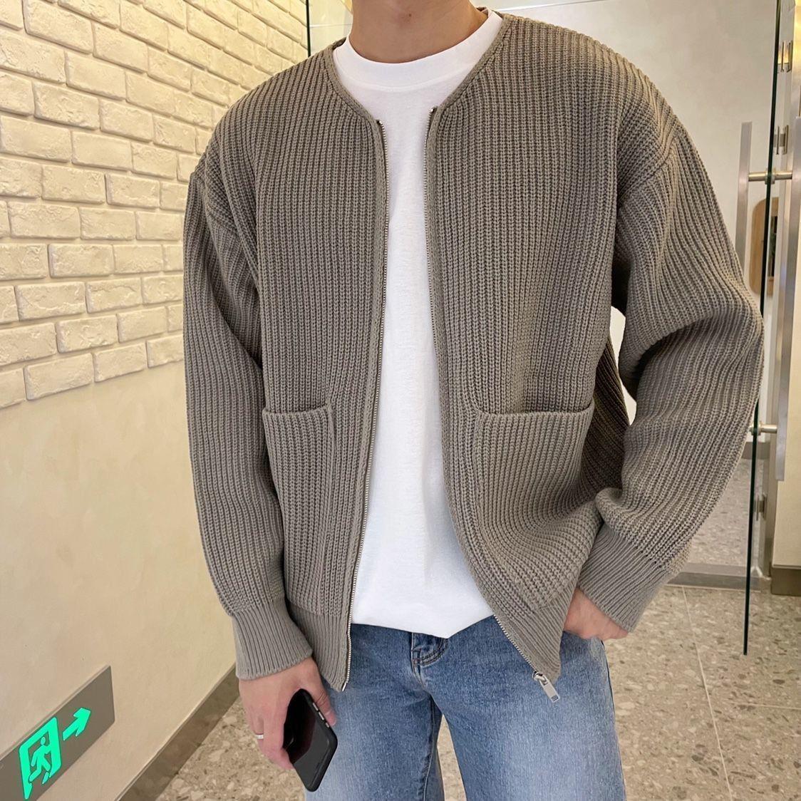 Anders | Elegant figursydd cardigan