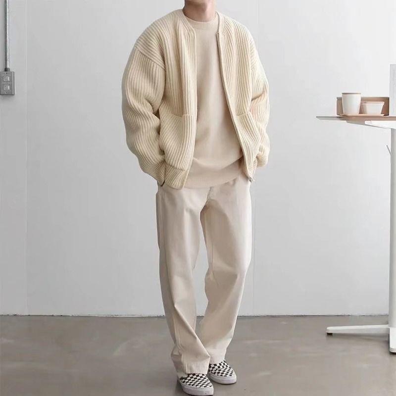 Anders | Elegant figursydd cardigan