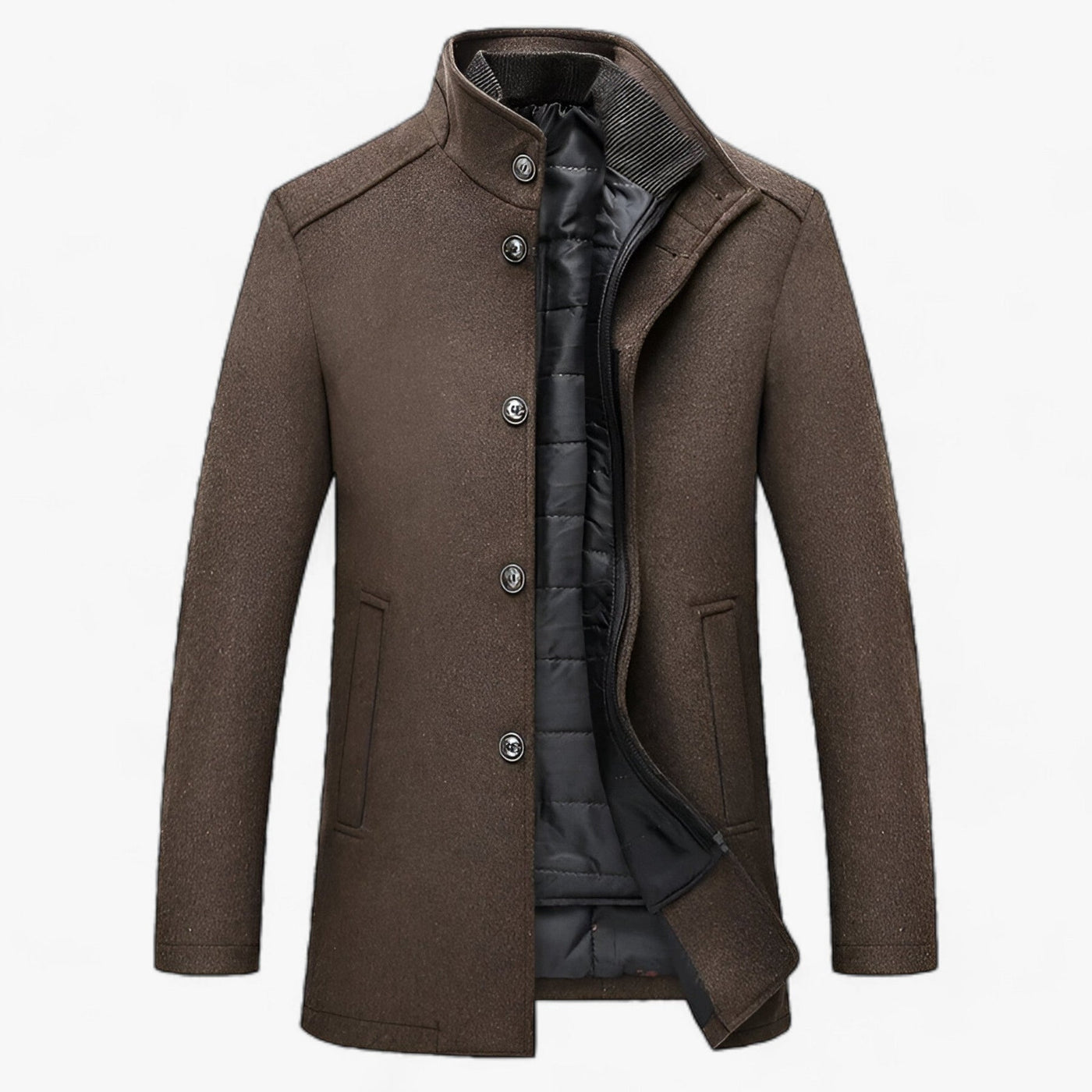 Mats | Uformell trenchcoat