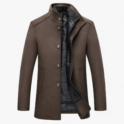 Mats | Uformell trenchcoat