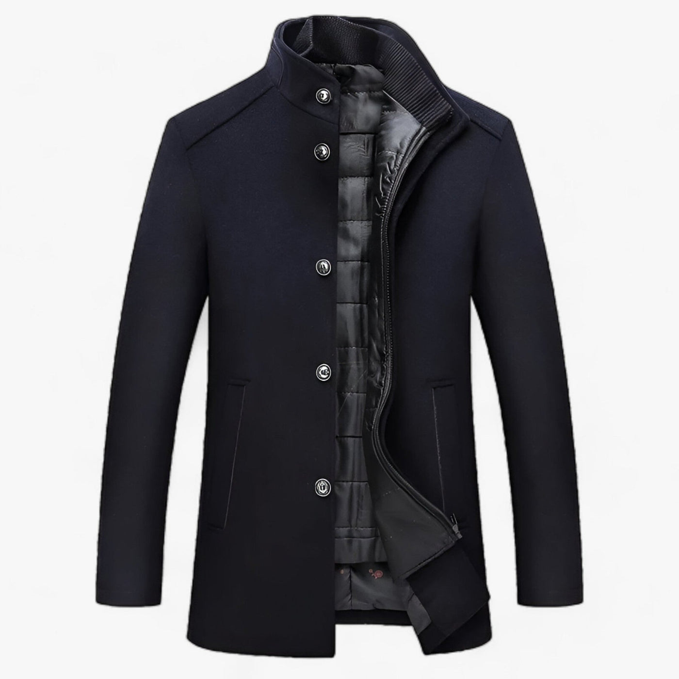 Mats | Uformell trenchcoat