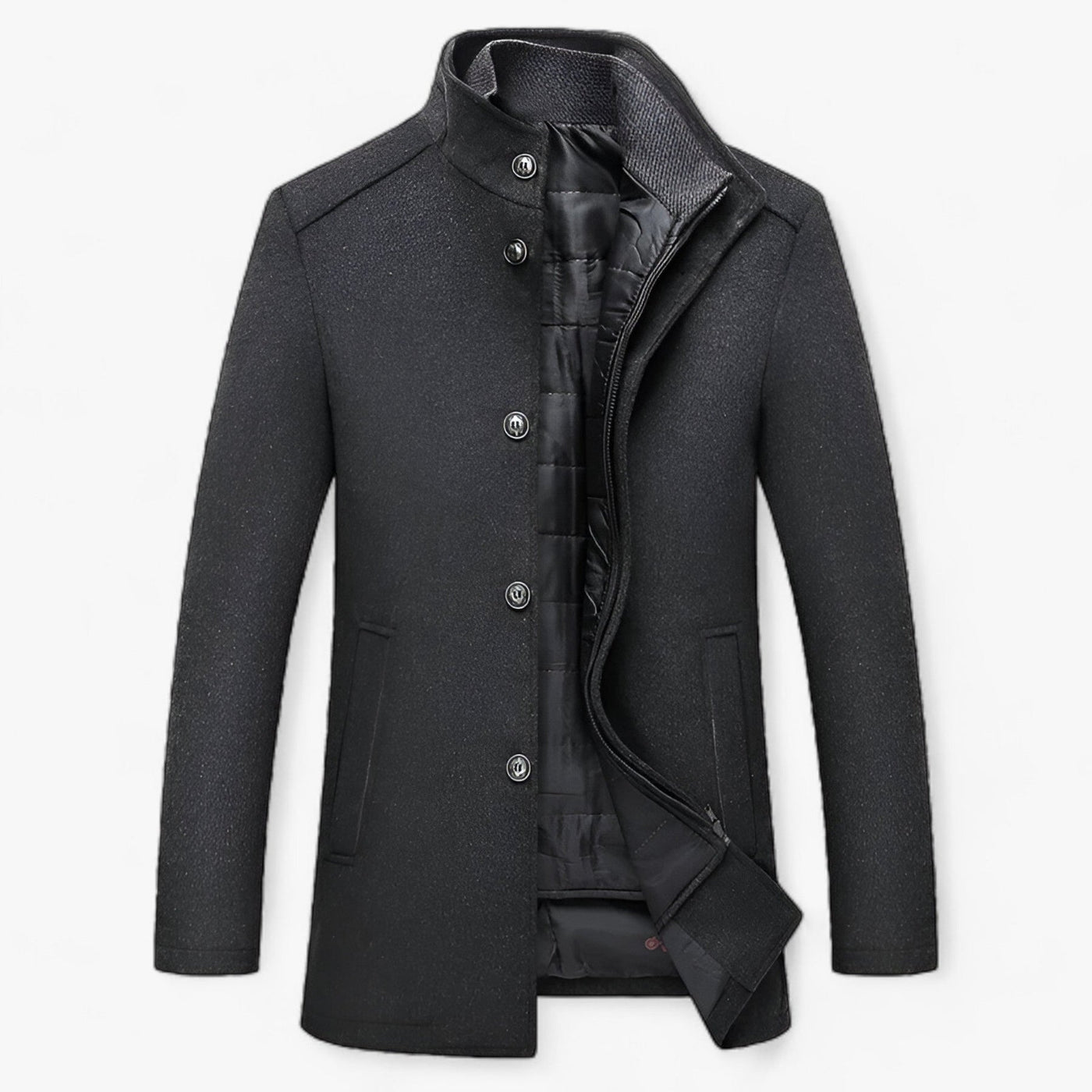 Mats | Uformell trenchcoat