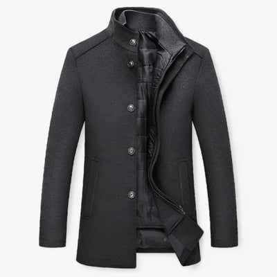 Mats | Uformell trenchcoat
