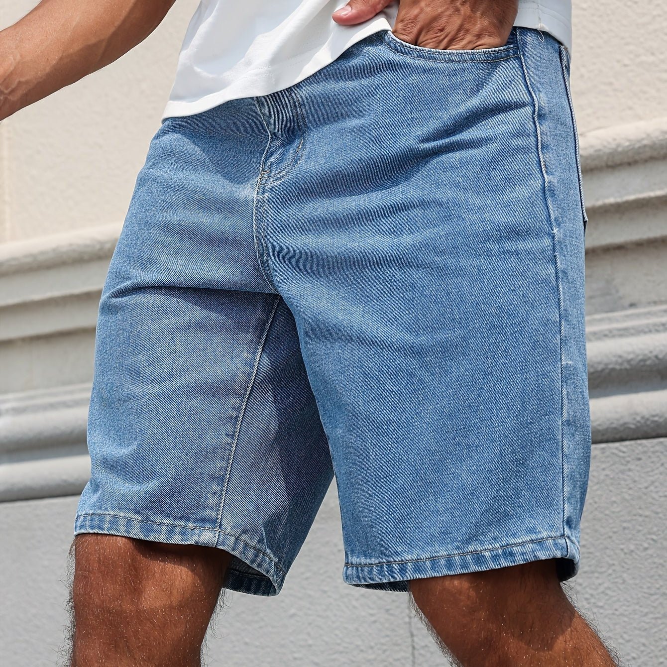 Jonas | Dongerishorts