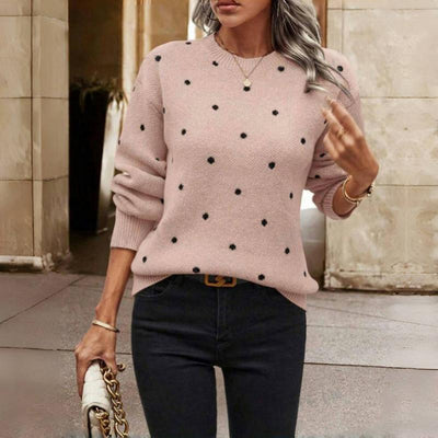 Veronica | Stilren genser for kvinner
