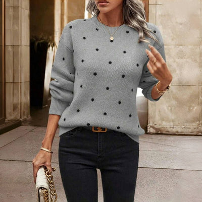 Veronica | Stilren genser for kvinner