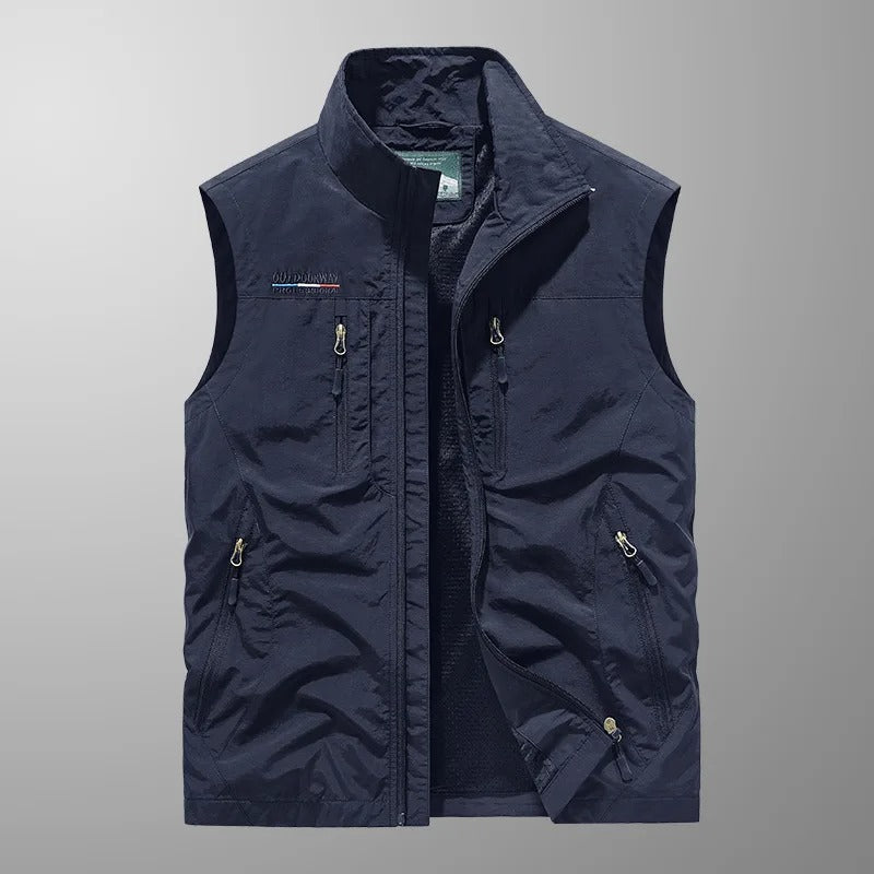 Henrik | Eventyrklar multilomme-vest