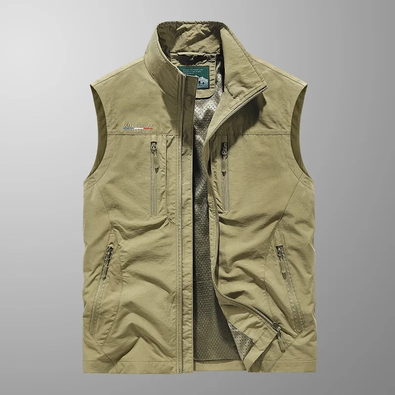 Henrik | Eventyrklar multilomme-vest