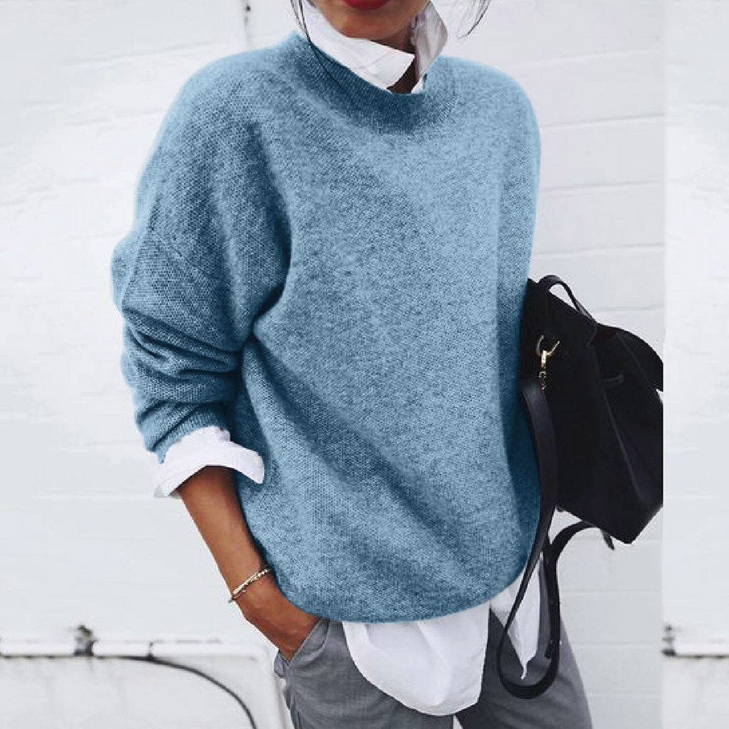 Marise | Crew Neck Sweater
