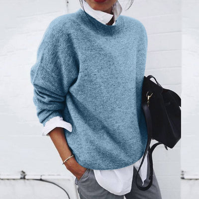 Marise | Crew Neck Sweater