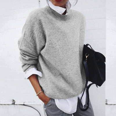 Marise | Crew Neck Sweater