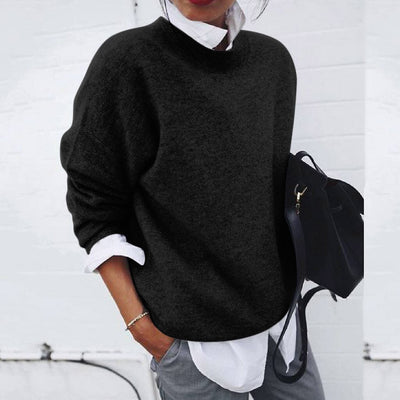 Marise | Crew Neck Sweater