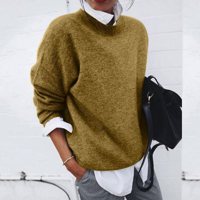 Marise | Crew Neck Sweater