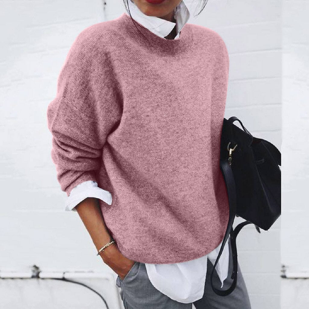 Marise | Crew Neck Sweater