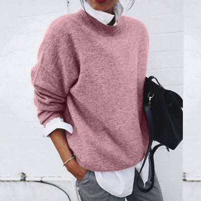 Marise | Crew Neck Sweater