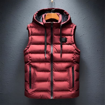 Fredrik | Bombervest for menn